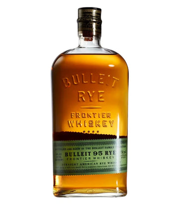 BULLEIT RYE WHISKEY (750ML)