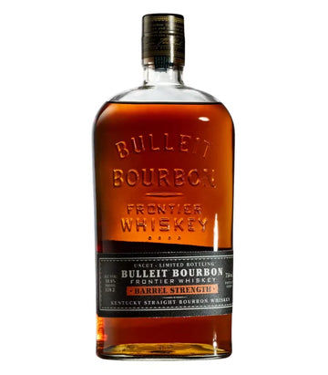 BULLEIT  BARREL STRENGTH BOURBON (750ML)