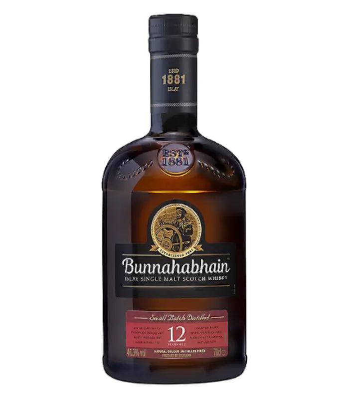 BUNNAHABHAIN (750ML)