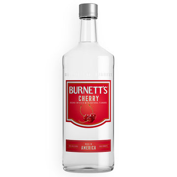 BURNETT'S VODKA CHERRY (750ML)