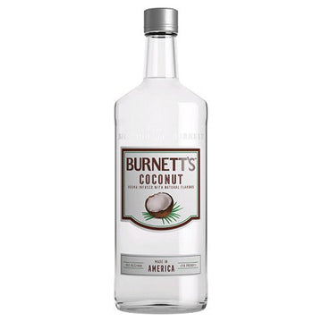 BURNETT'S COCONUT (750ML)