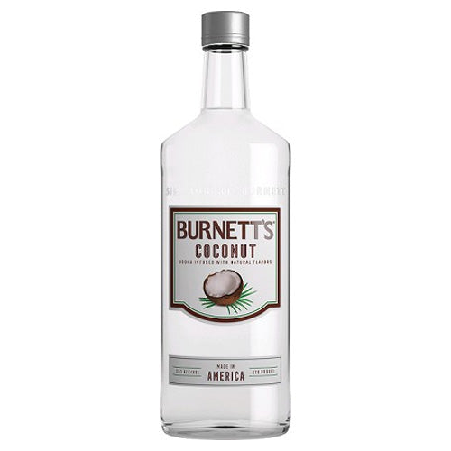 BURNETT'S COCONUT (750ML)