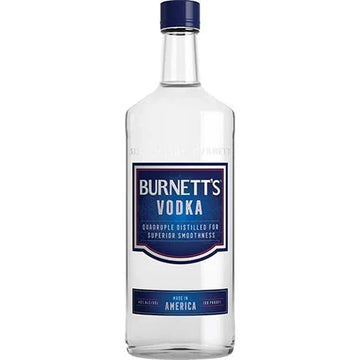 BURNETT'S VODKA TRAVELER (750ML)