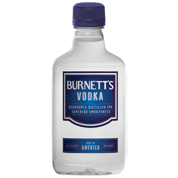 BURNETT'S VODKA (200ML)