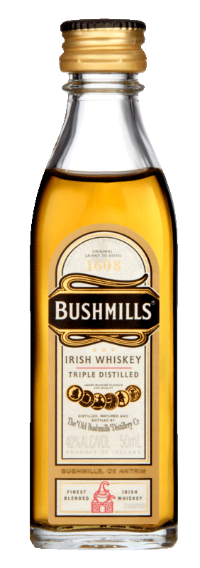 BUSHMILL IRISH BLACK (50ML)