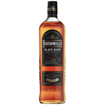 BUSHMILLS BLK BUSH (750ML)