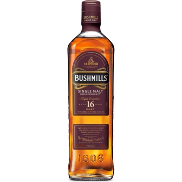 BUSHMILLS MALT 16YR (750ML)