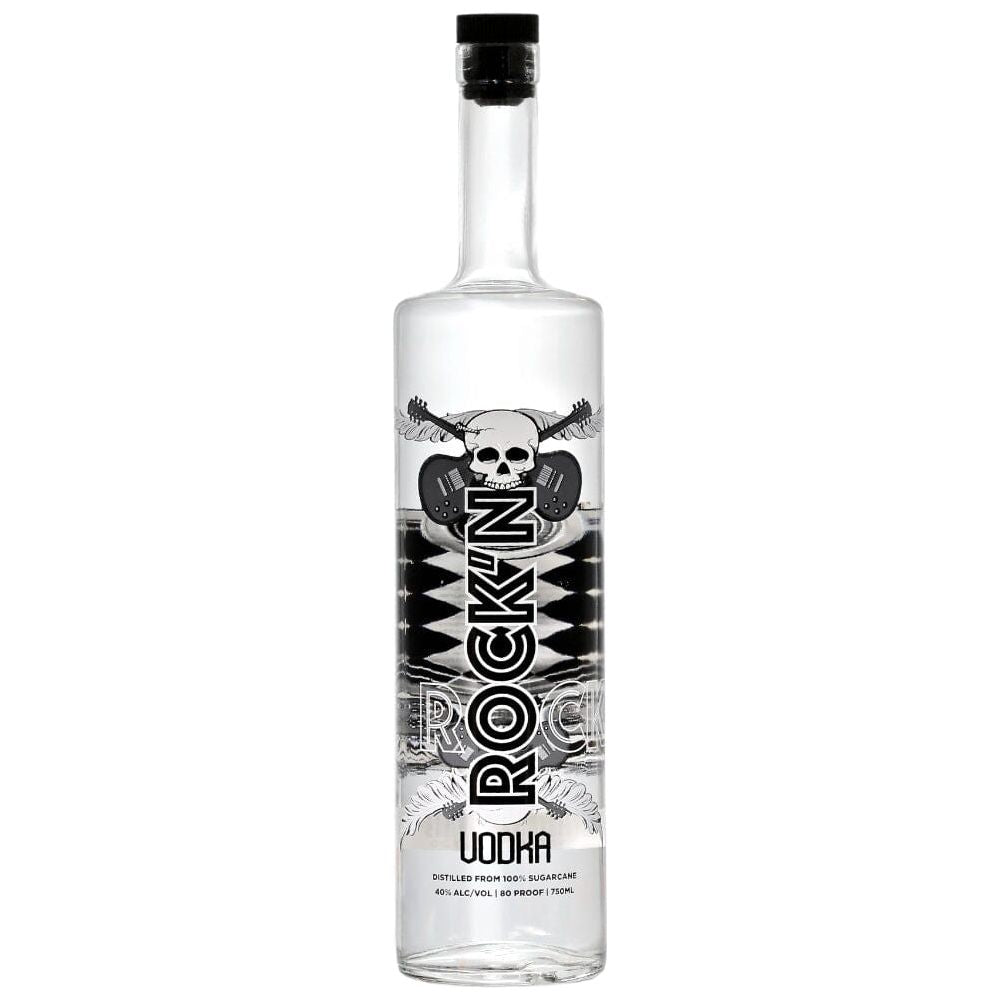 ROCK'N VODKA (750ML)