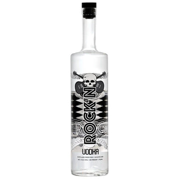 ROCK'N VODKA (750ML)