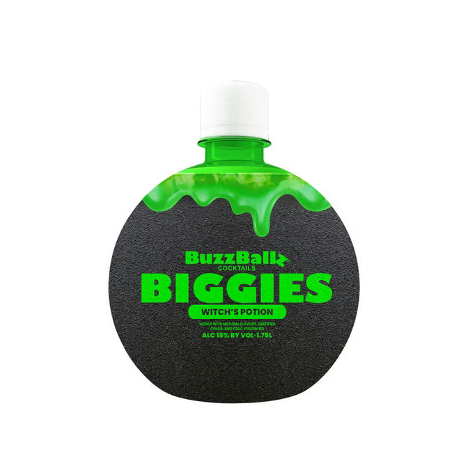 BUZZ BALL BIGGIES WITCH'S POTION (1.75)