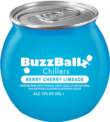 BUZZBALLZ BERRY CHERRY LIMEADE (200ML)