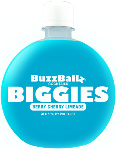 BUZZBALLZ BIGGIES BERRY CHERRY LIMEADE (1.5LT)
