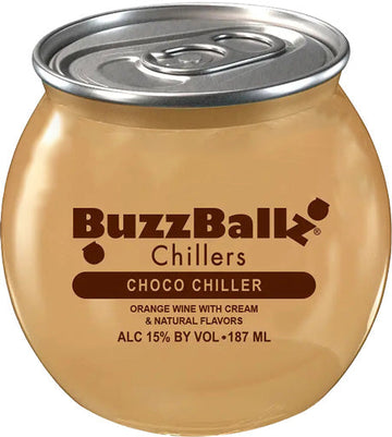 BUZZBALLZ CHOCO CHILLER (187ML)