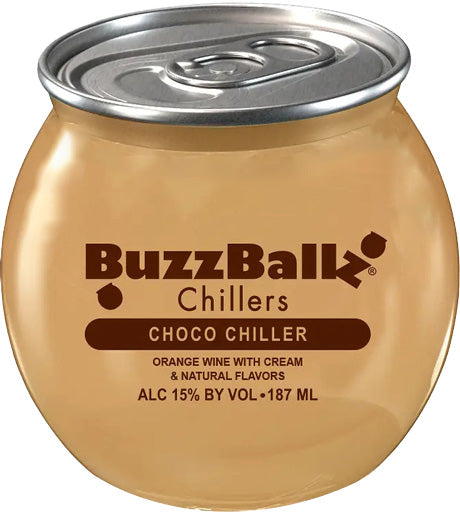 BUZZBALLZ CHOCO CHILLER (187ML)