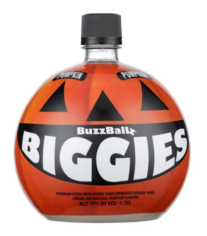 BUZZBALLZ BIGGIES PUMPKIN (1.5L)