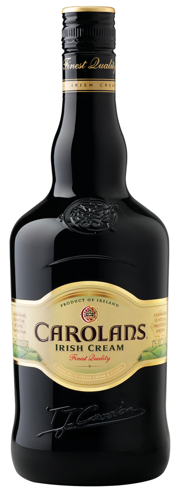 CAROLAN'S IRISH CREAM (750ML)