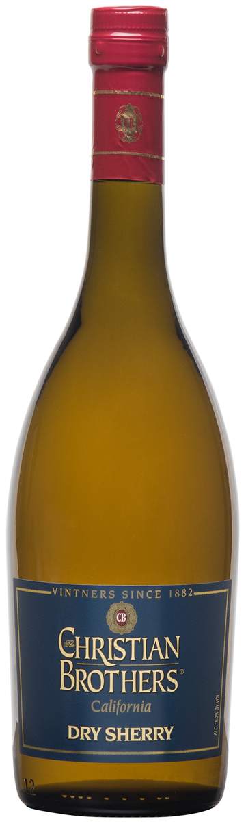 CHRISTIAN BROS DRY SHERRY (750ML)