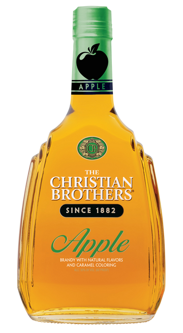 CHRISTAIN BROS APPLE BRANDY (750ML)