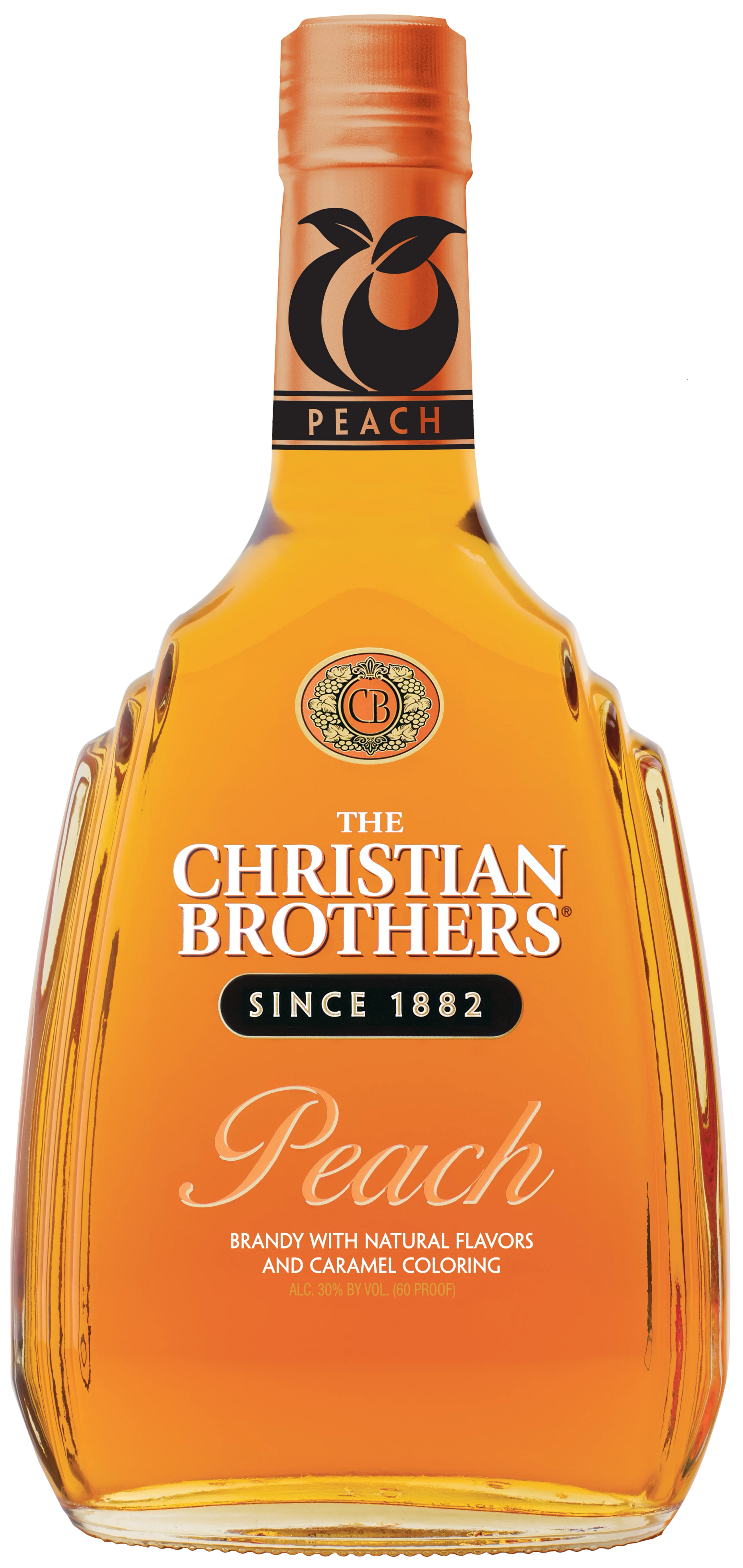 CHRISTAIN BROS PEACH BRANDY (750ML)