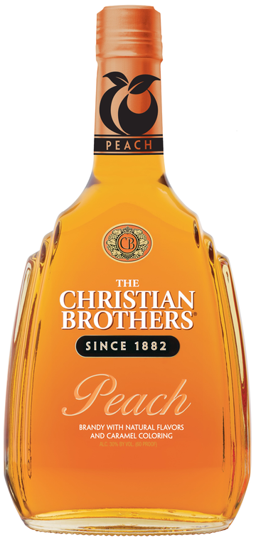 CHRISTAIN BROS PEACH BRANDY (750ML)