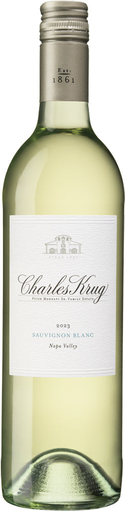 CHARLES KRUG SAUVIGNON BLANC (750ML)