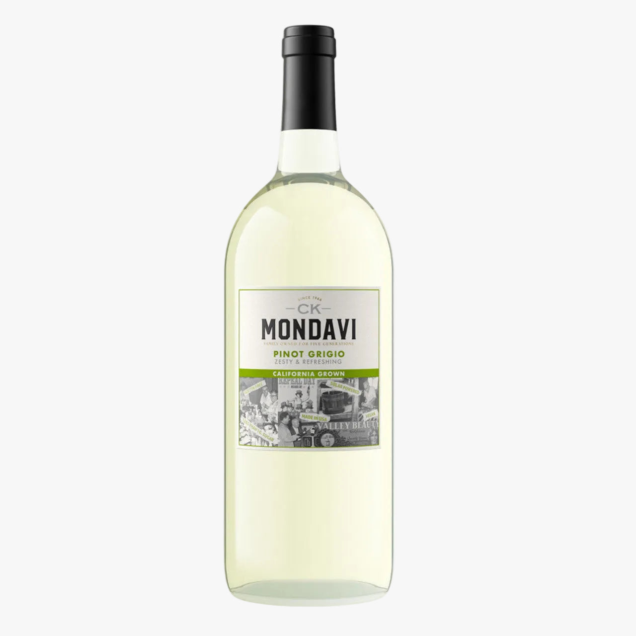 CK MONDAVI PINOT GRIGIO (1.5 L)
