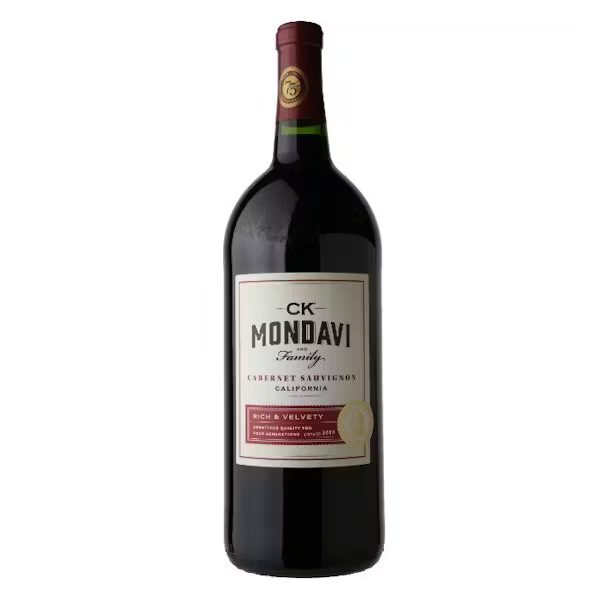 CK MONDAVI SCARLET FIVE (1.5L)