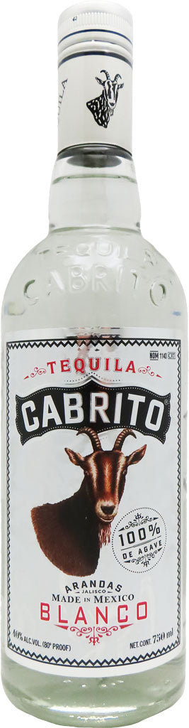 CABRITO BLANCO (750ML)