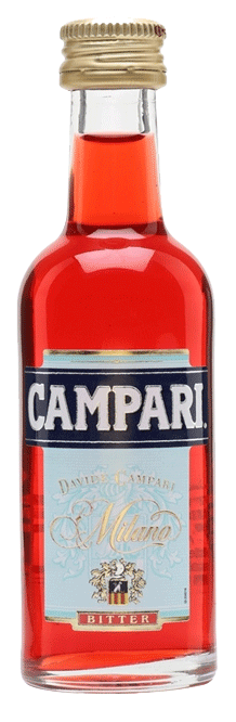 CAMPARI LIQ (50ML)