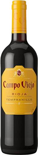 CAMPO VIEJO CRIANZA (750ML)