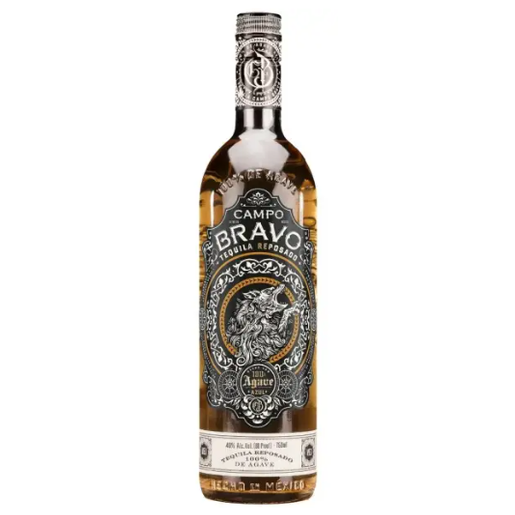 CAMPO BRAVO REPOSADO
