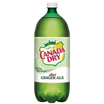 CANADA DRY ZERO SUGAR