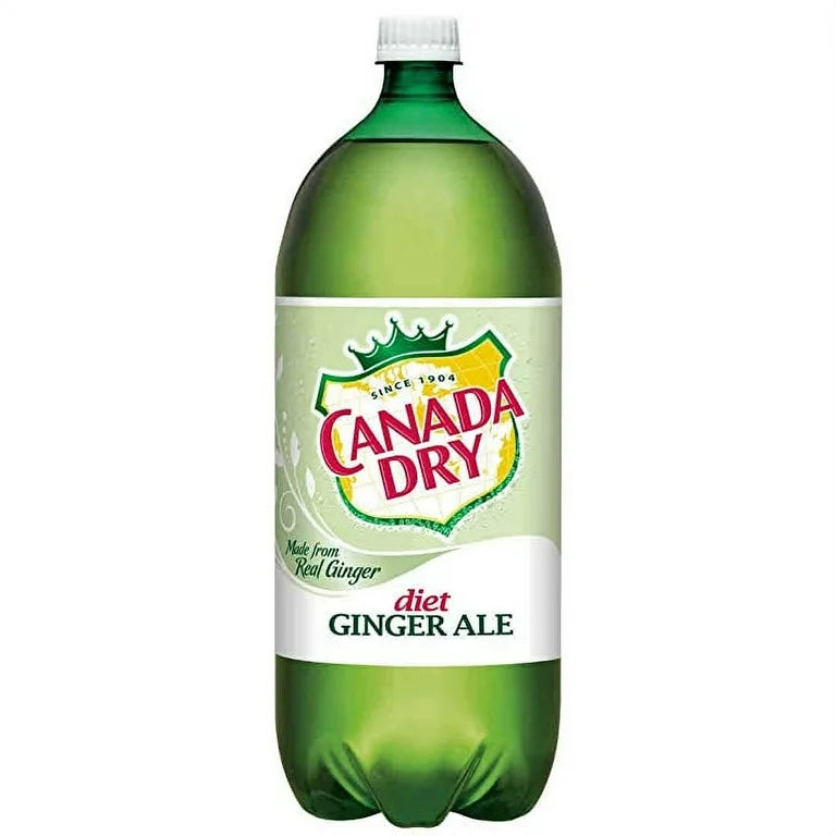CANADA DRY ZERO SUGAR