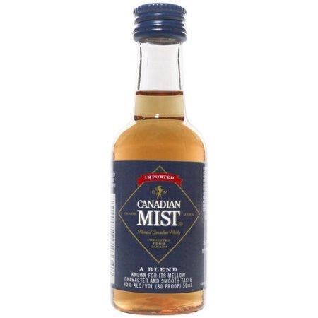 CANADIAN MIST (50 ML)