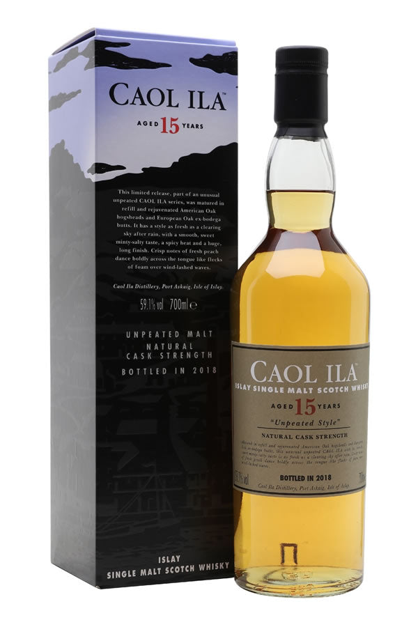 CAOL ILA-15 YR (750 ML)
