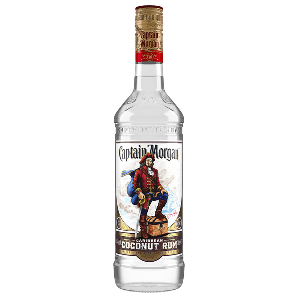 CAPT MORGAN COCONUT (750ML)