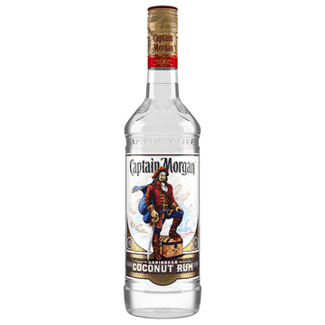 CAPT MORGAN COCONUT (750ML)
