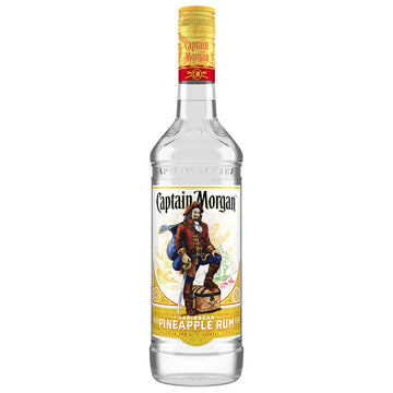 CAPT MORGAN PINEAPPLE (750ML)