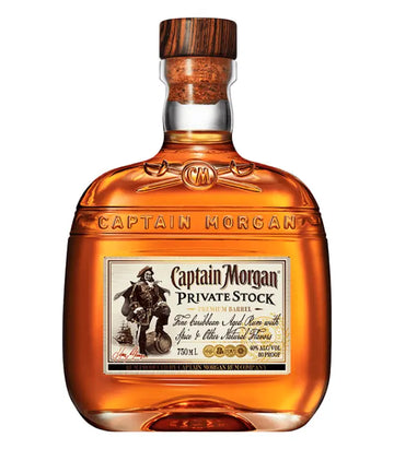CAPTAIN MORGAN PRIVATE STOCK (750ML)