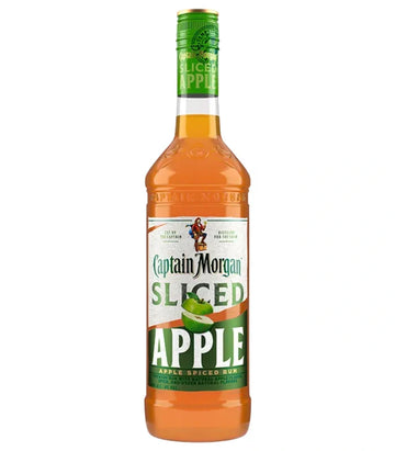 CAPTAIN MORGAN APPLE (750 ML)