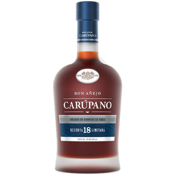 RON ANEJO CARUPANO 18 (750ML)