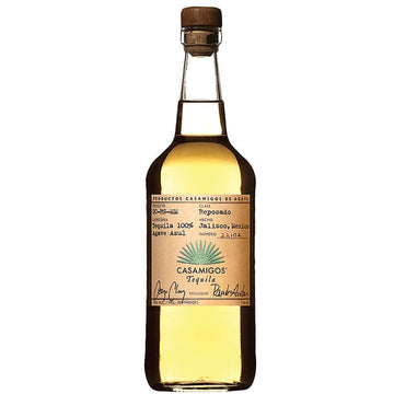CASAMIGOS REPOSADO TEQUILA (750ML)