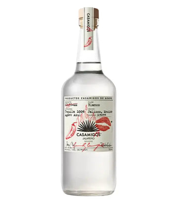 CASAMIGOS JALAPENO (750ML)