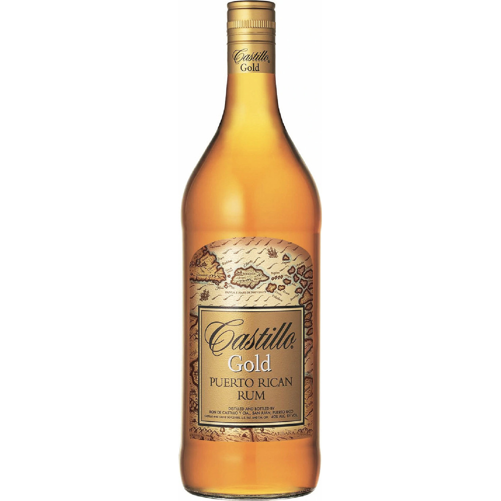 CASTILLO GOLD (750ML)