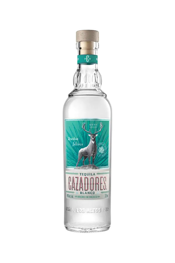 CAZADORES BLANCO (375ML)