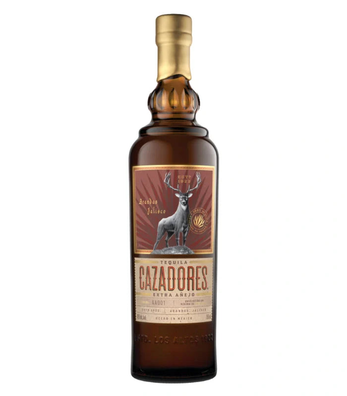 CAZADORES EXTRA ANEJO 6PK (750ML)