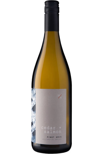 CEDAR AND SALMON PINOT GRIS (750ML)