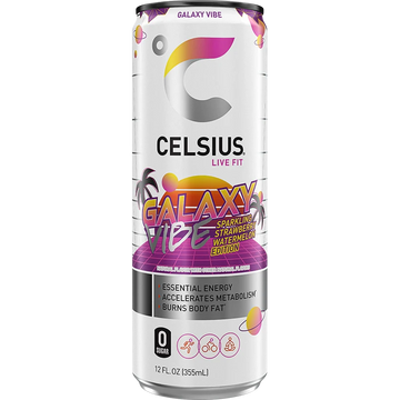 CELSIUS STRAWBERRY WATERMELON (12OZ) C