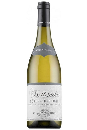 M. CHAPOUTIER C. D. RH. BEL. W (750ML)