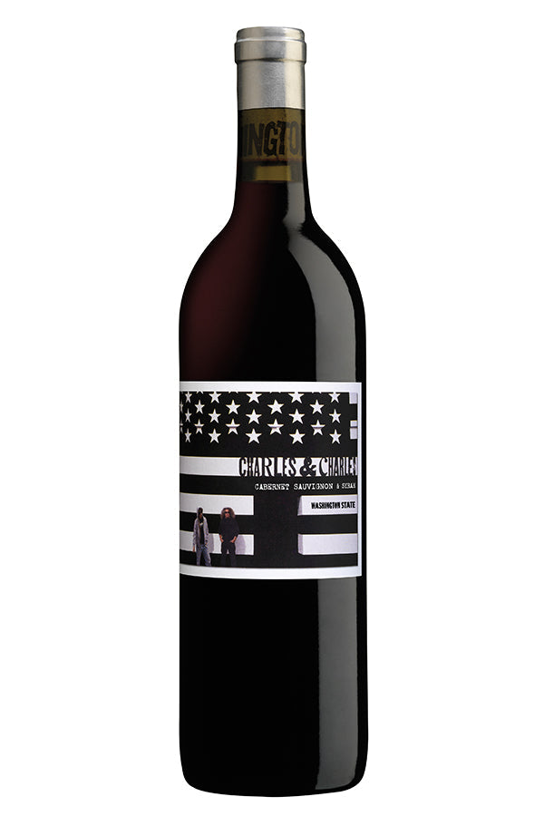 CHARLES & CHARLES CABERNET/SYRAH (750ML)